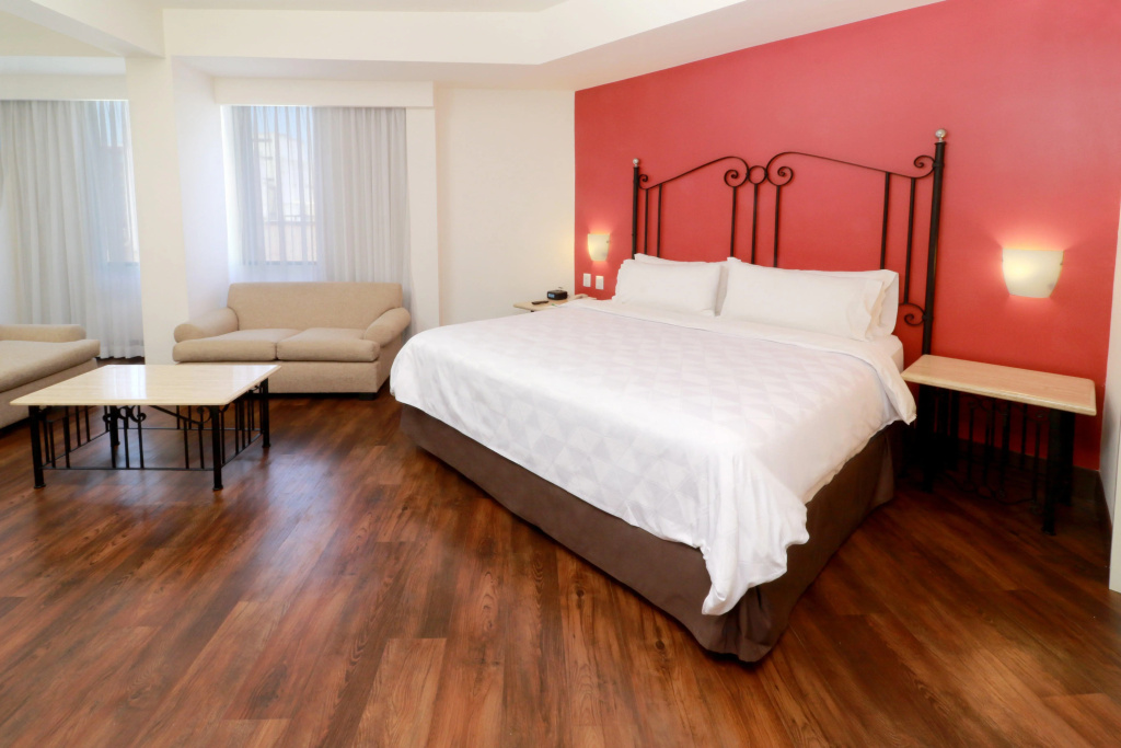 Holiday Inn Hotel & Suites Guadalajara-Centro Historico by IHG - Général