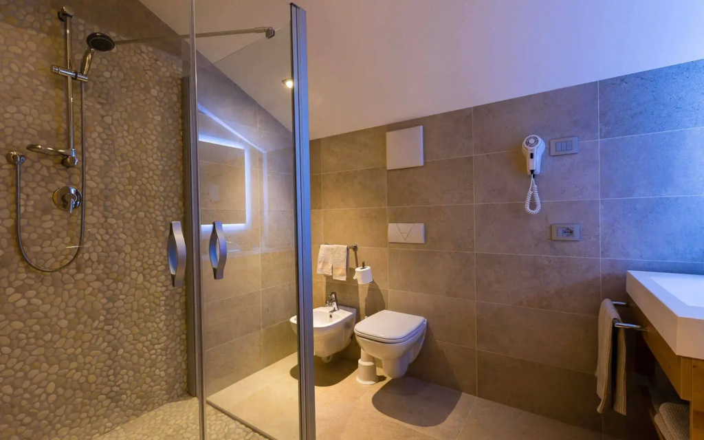 Alpine Charme & Wellness Hotel Europeo - Général