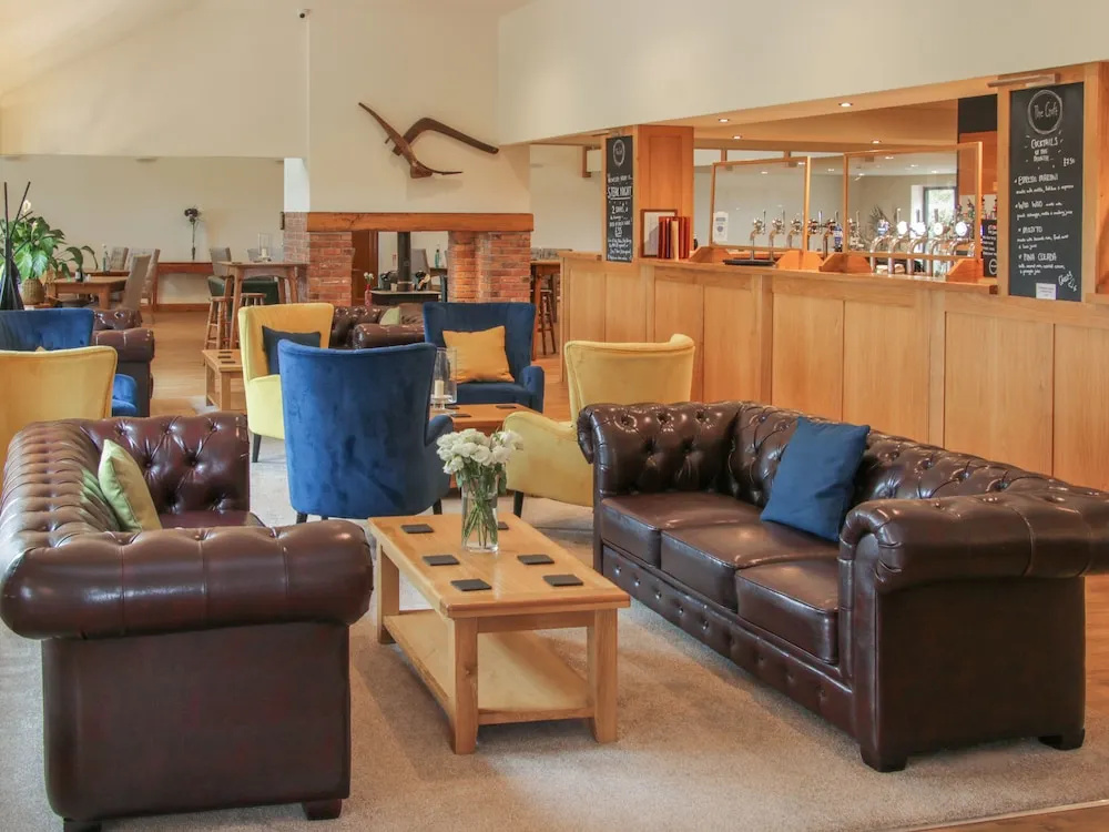 Callow Lodge 15