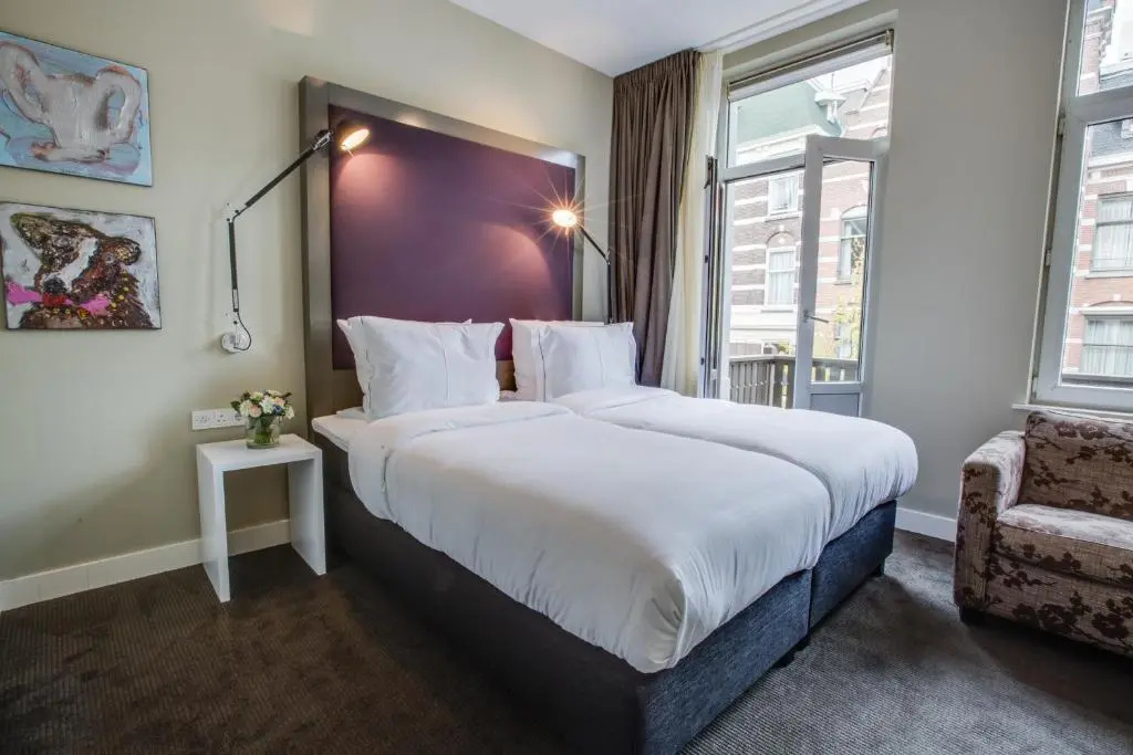 Hotel Roemer - Chambres