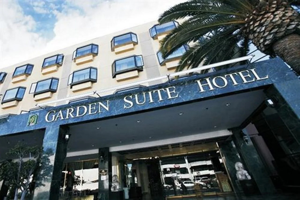 Garden Suite Hotel — фото