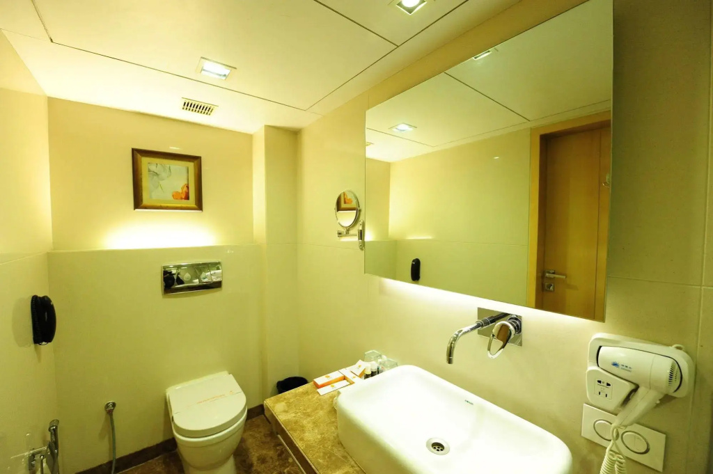 Hotel Suba Star, Ahmedabad - Général