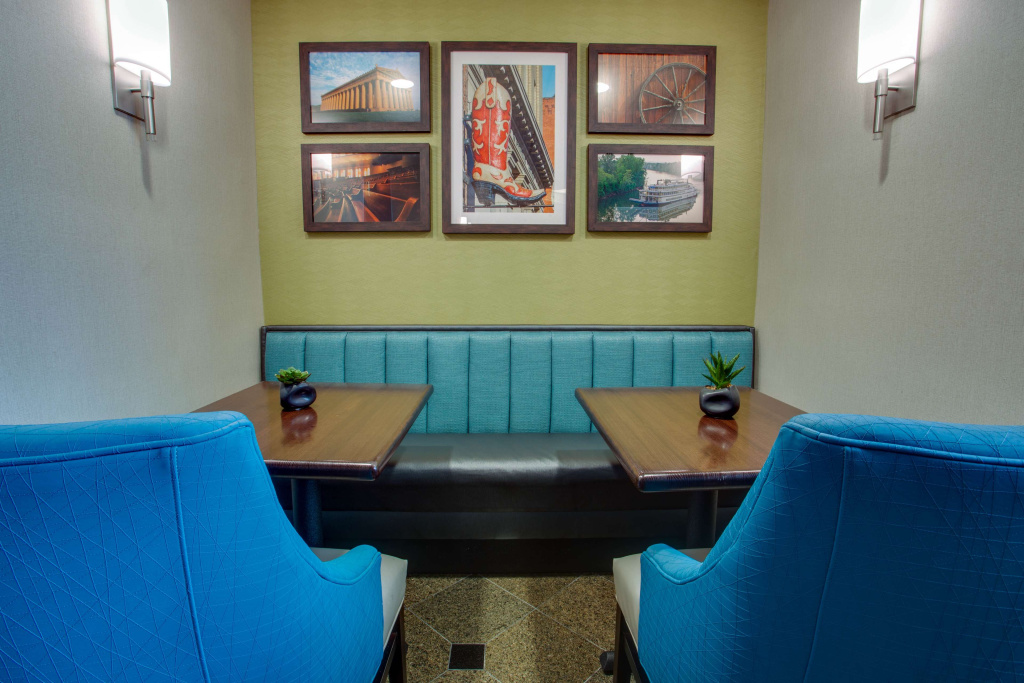 Drury Inn & Suites Nashville Airport - Général