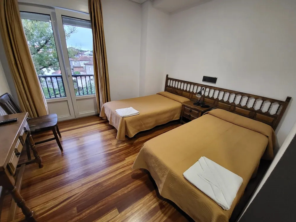 Hotel Ansuiña - Général