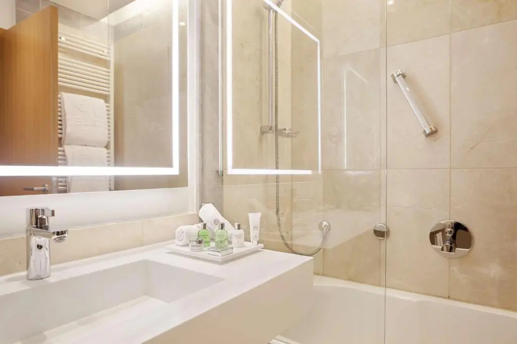 NH Collection Berlin Mitte Friedrichstrasse - Chambres