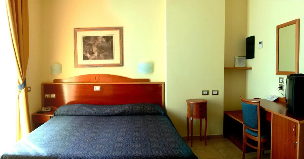 Hotel Duca degli Abruzzi - Général