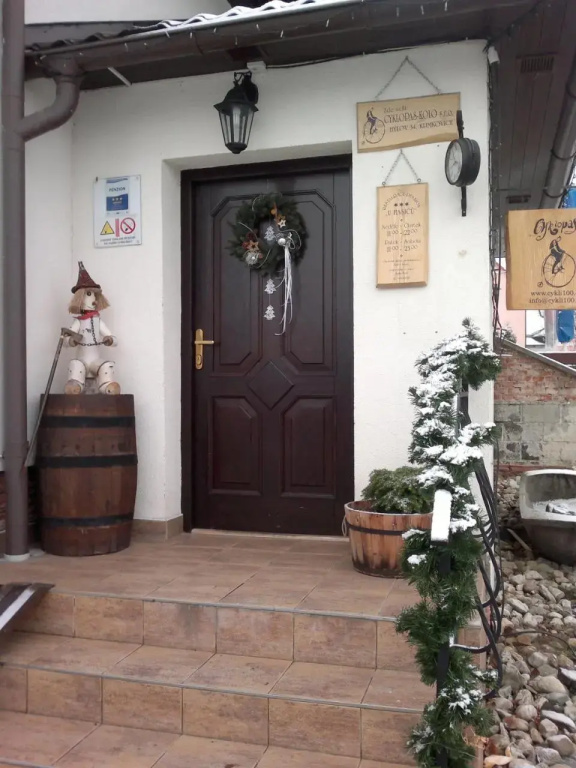 Restaurace a penzion U Hasičů - Général