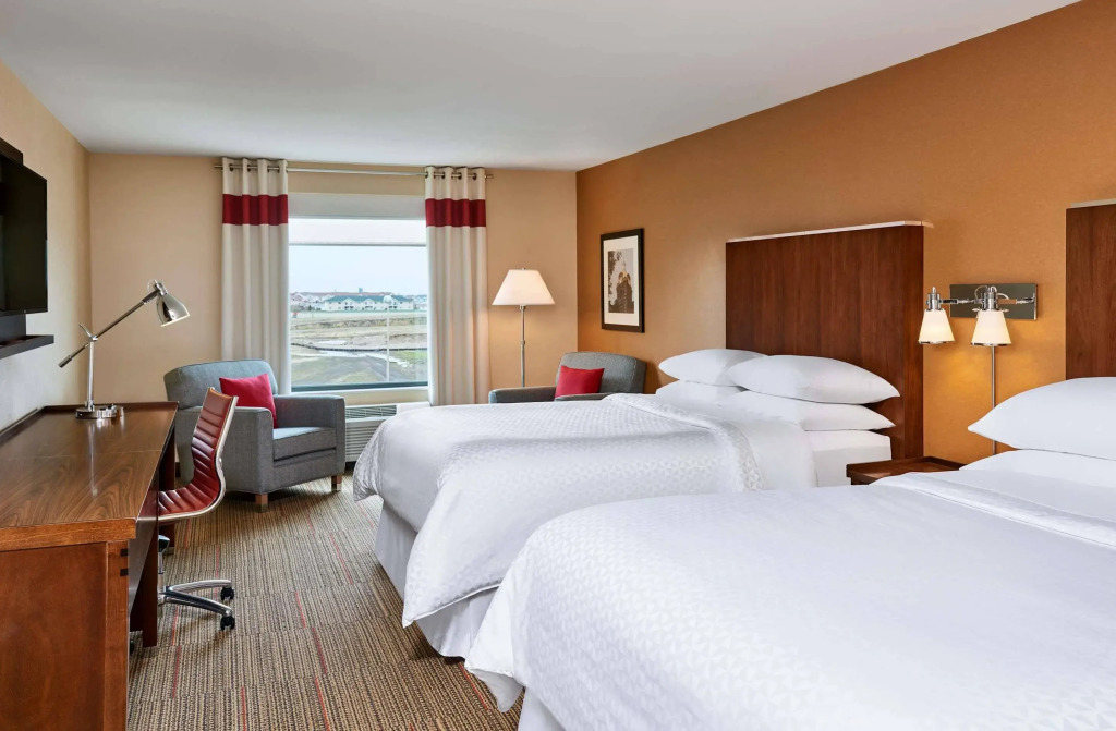 Four Points by Sheraton Fargo Medical Center — фото 5