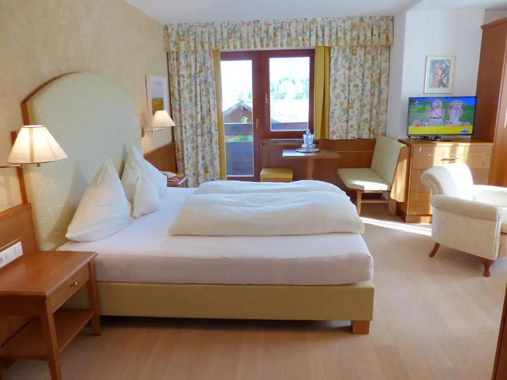 Hotel Garni Zerzer - Chambres