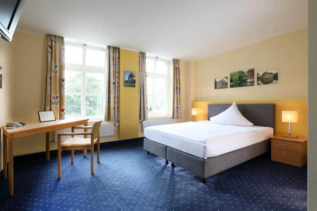 Hotel Marienhof Baumberge - Chambres
