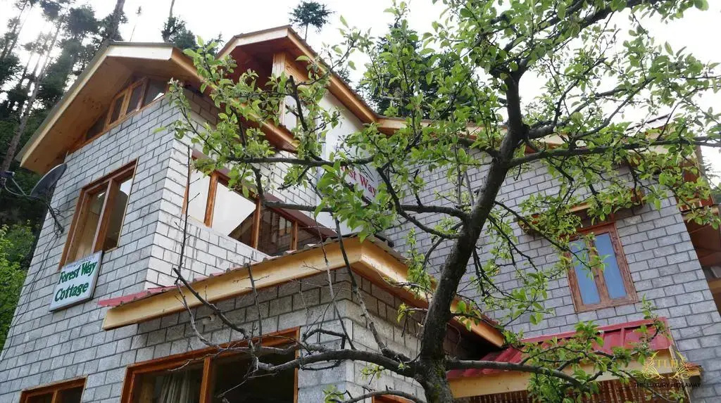 Amneu Forest Way Cottage