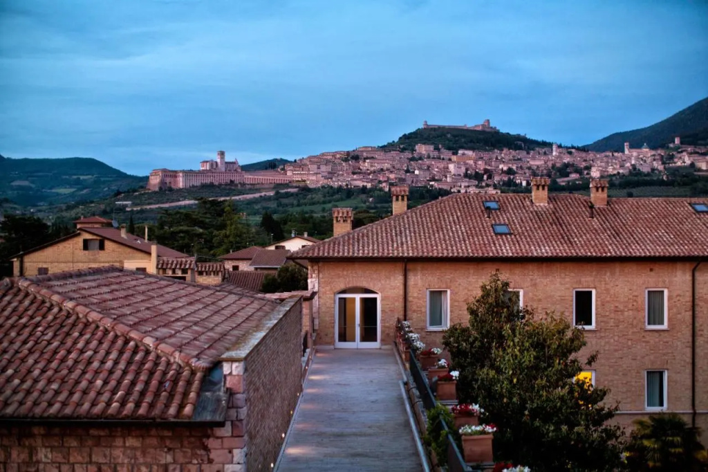 TH Assisi - Hotel Cenacolo - Général