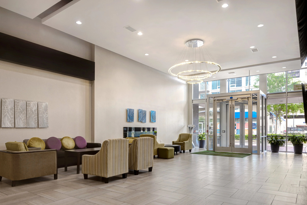 Holiday Inn Houston Downtown by IHG - Général
