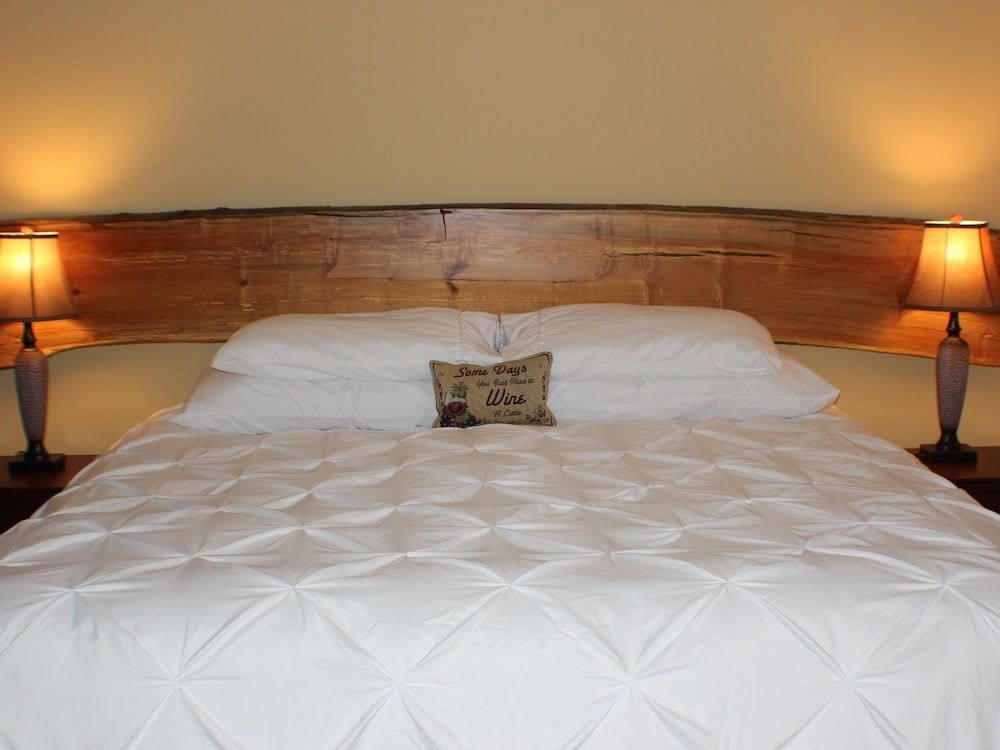 Comforts of Whidbey — 3