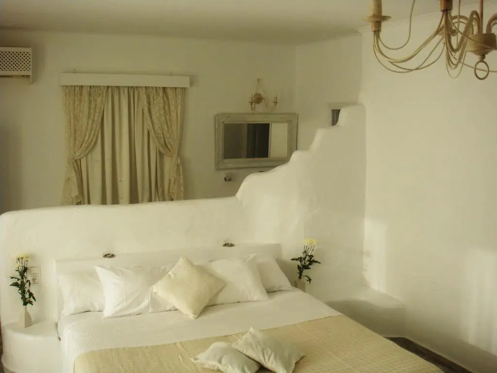 Suite with garden view