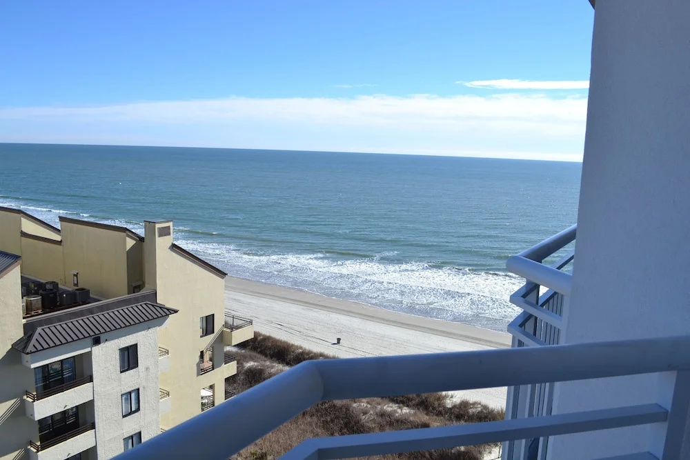 Seaside Resort - Chambres