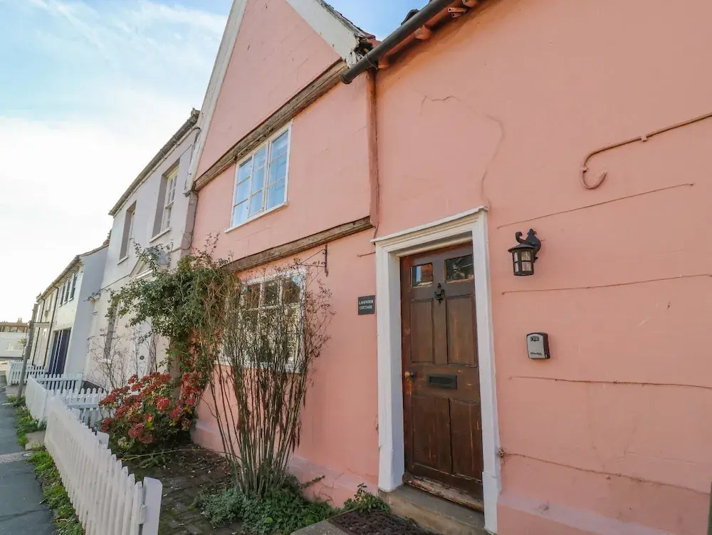 Lavender Cottage, Aldeburgh