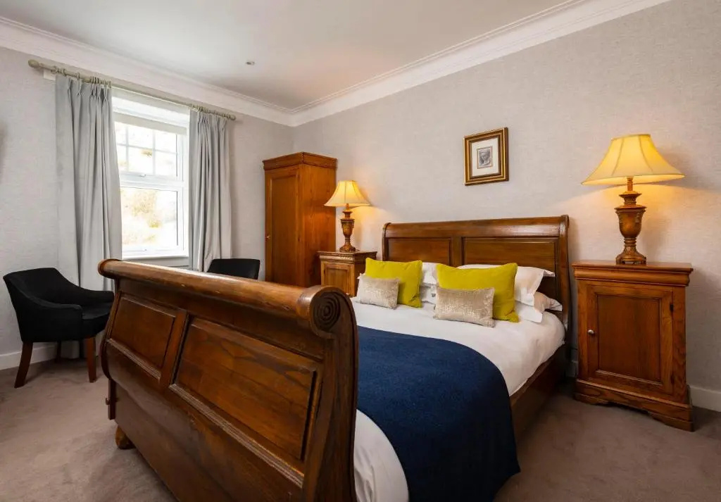 Toravaig House Hotel - Chambres