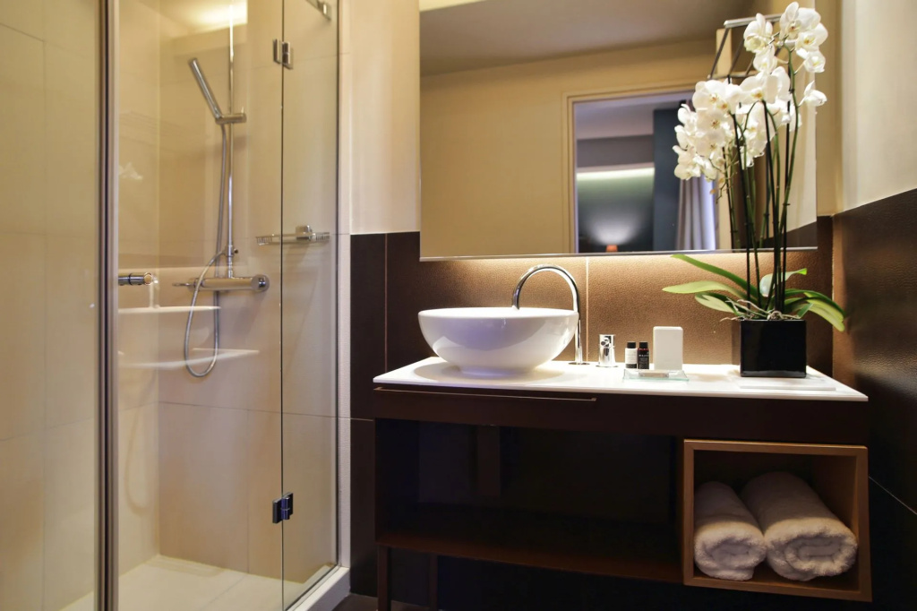 The Y Hotel - Chambres
