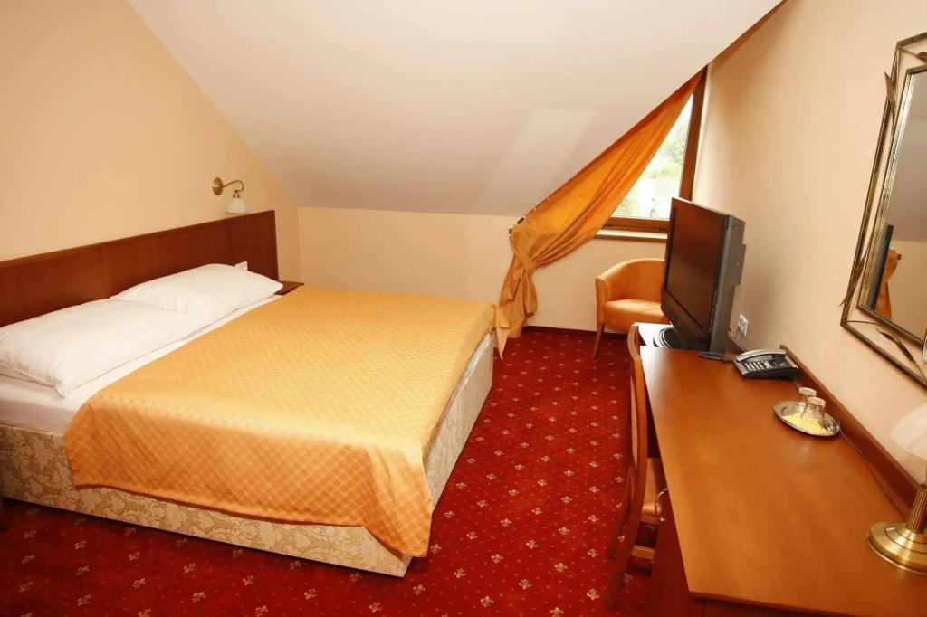 Hotel Majolika - Général