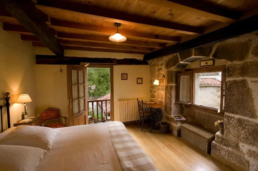 Posada El Prado Mayor - Chambres