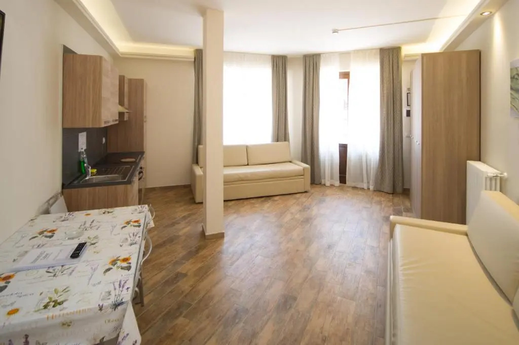Residence Tabor - Chambres