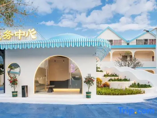 Pulang Secret Realm · Instant View · Healing Heart · Abode & Resort Hotel