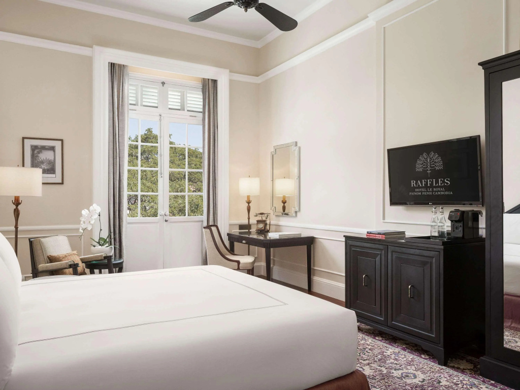Raffles Hotel Le Royal - фото 7