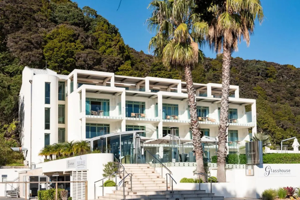 Paihia Beach Resort & Spa Hotel - Général
