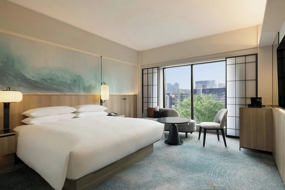 Sheraton Miyako Hotel Tokyo 사진 38