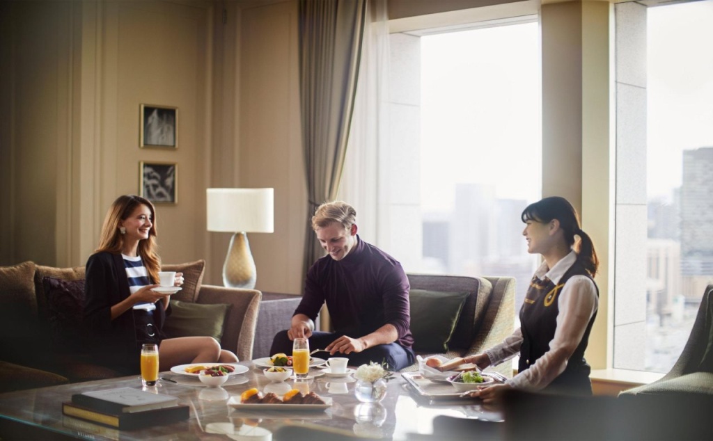 The St. Regis Osaka 사진 61