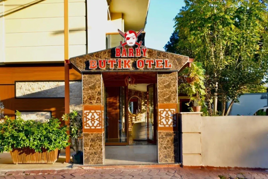 Barby Butik Hotel