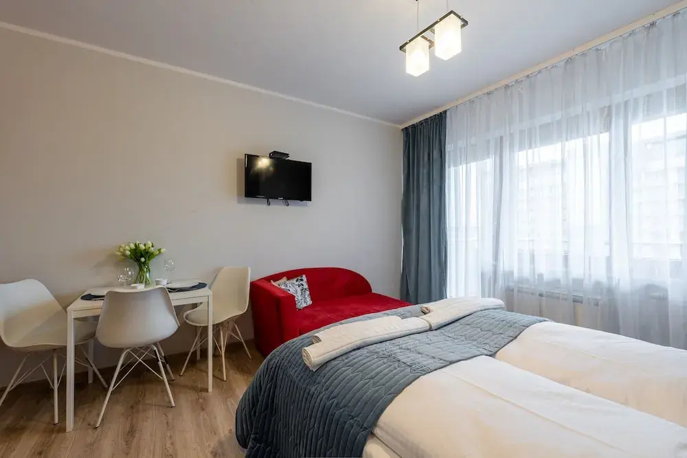 Apartamenty Sun & Snow Arka Spa - Chambres