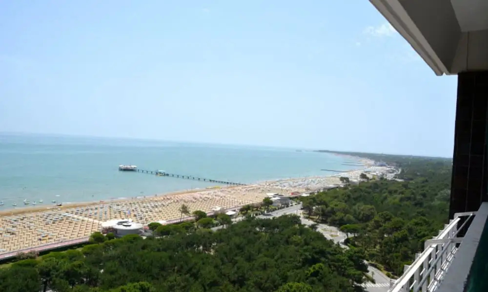 Seafront Flat With Amazing View in Lignano