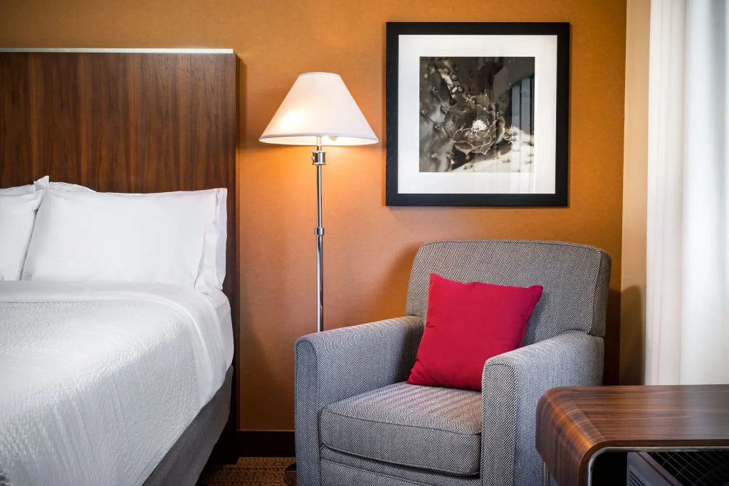 Four Points By Sheraton At Phoenix Mesa Gateway Airport - Général