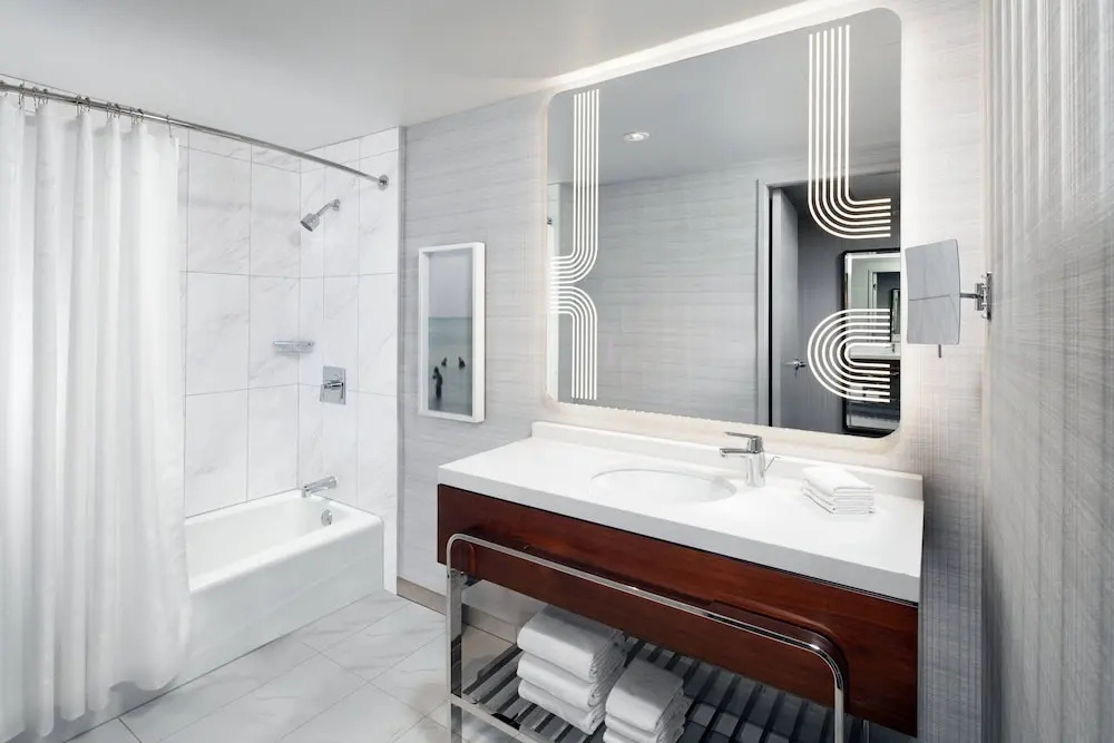 Sheraton Grand Los Angeles - Chambres