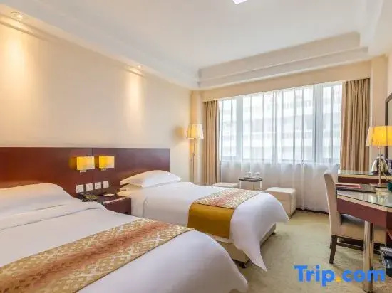 Grand Hotel Yuanshan-Beijing - Chambres