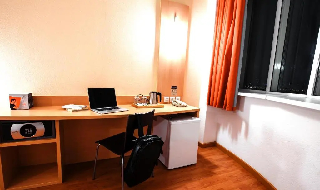 Ibis Astana Hotel - Chambres
