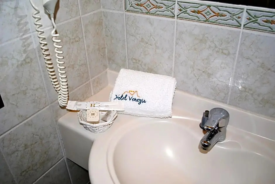 Albergo Venezia - Chambres