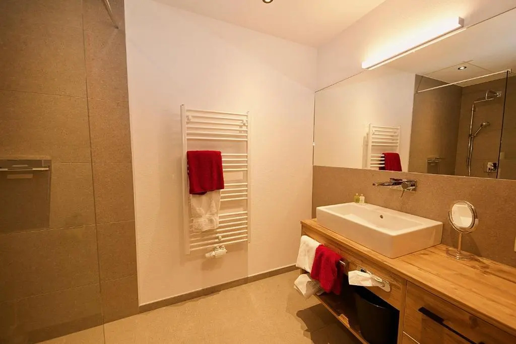 Haus Alpenblick - Chambres