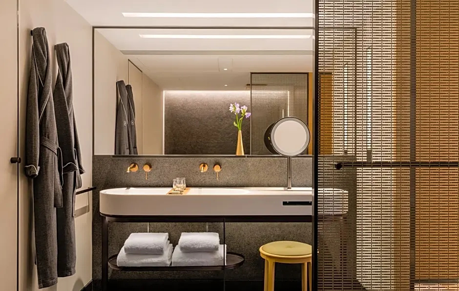 Regent Hong Kong - Chambres