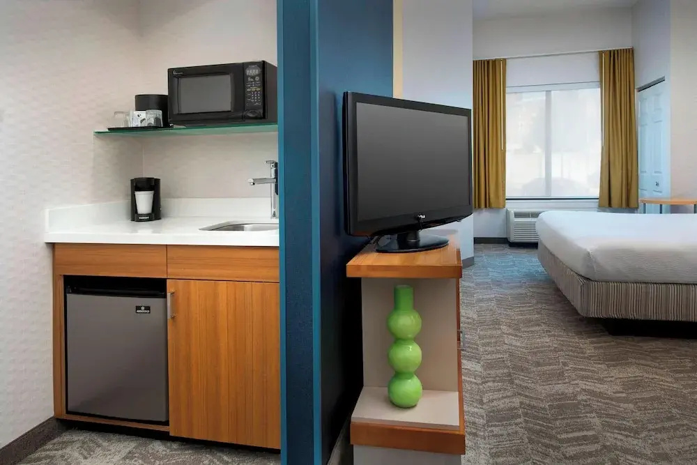 SpringHill Suites Alexandria - Chambres