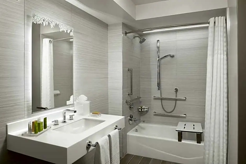 Hilton Washington DC National Mall The Wharf Hotel - Chambres