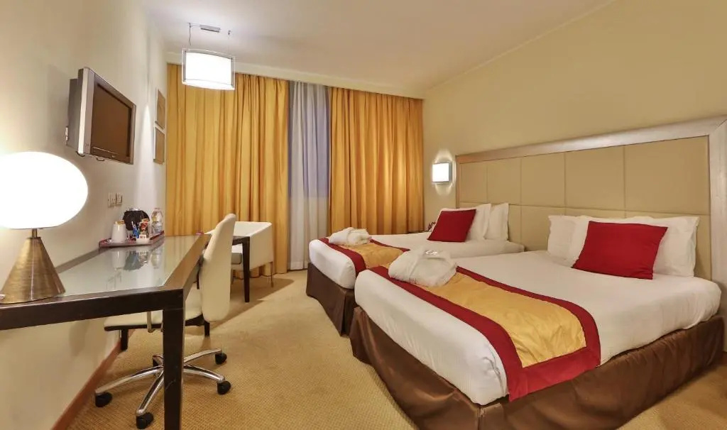 Crowne Plaza Padova by IHG Hotel - Chambres