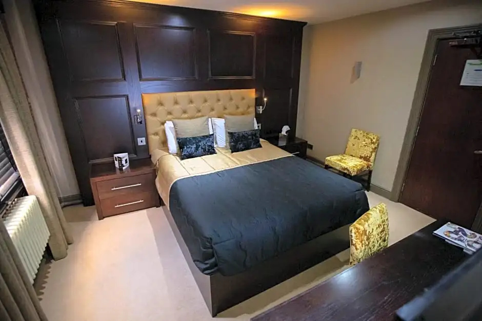 The Crown Hotel Bawtry, Doncaster - Chambres