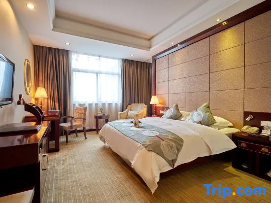 Huangshan International Hotel - Chambres