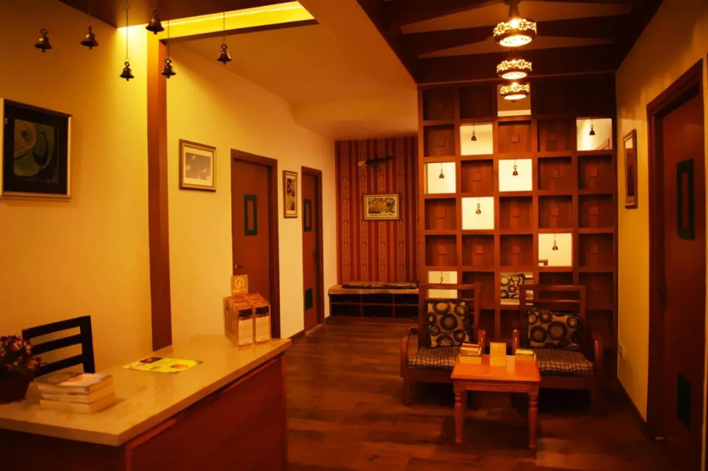 Hotel Green View - Behind Pramarth Niketan - Général