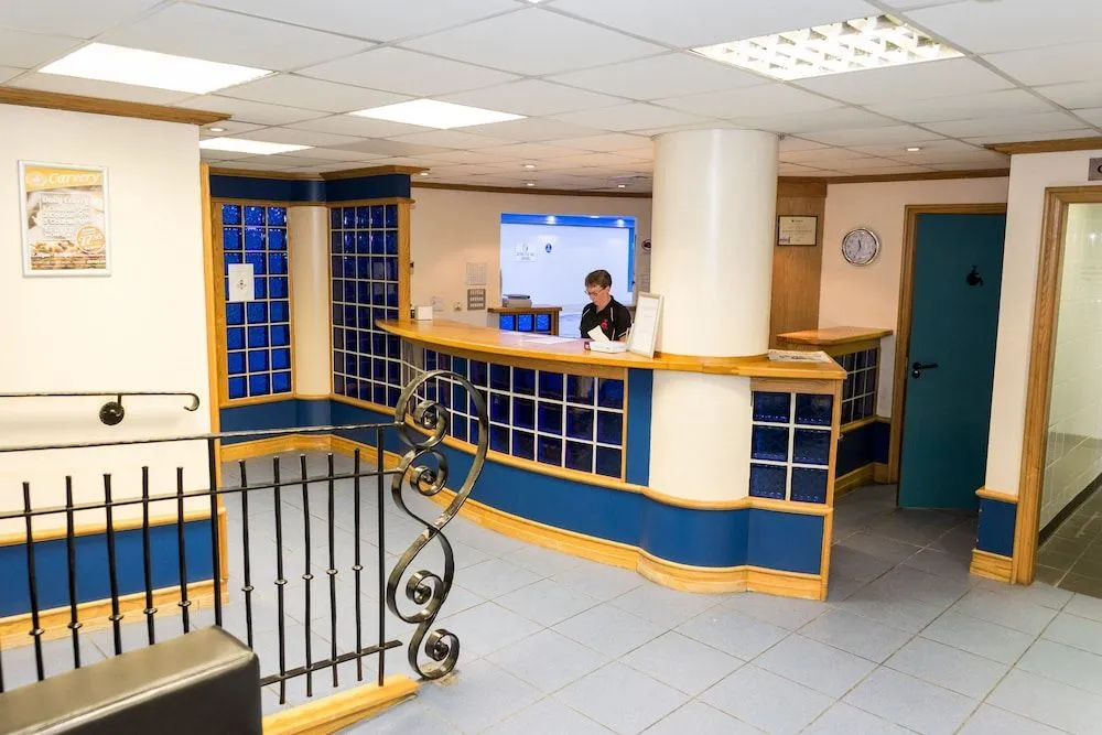 Marine Court Hotel - Général