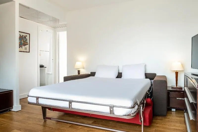 Adagio Access Paris Eiffel Aparthotel - Chambres