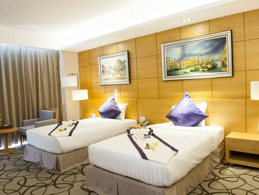 Premium room